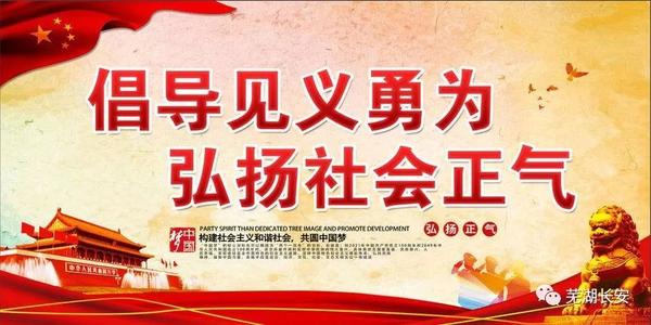 法制日报:统一立法坚定见义勇为底气,顶层设计迫在眉睫