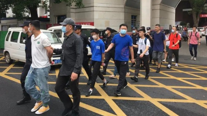 33人敲诈上百万元,深圳大鹏警方打掉一裸聊敲诈团伙