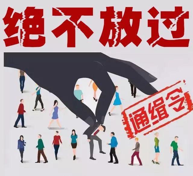 什么是通缉程序?