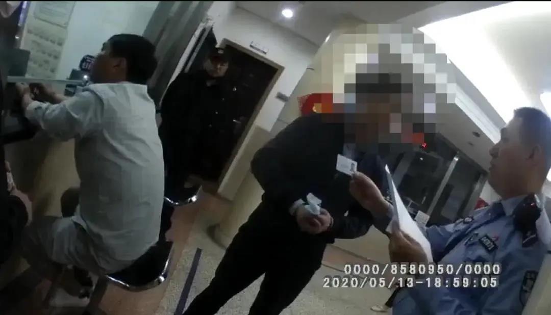 逃犯来派出所“自证清白” 最后成功“自投罗网”,原来是广西传销头目