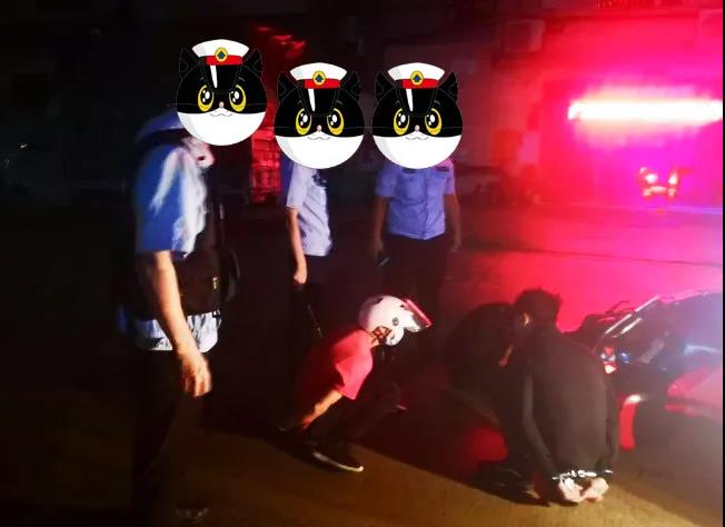 东凤警方抓获盗窃嫌疑人3名,打掉了一个盗窃电动车、三轮车系列犯罪团伙,破案10余宗