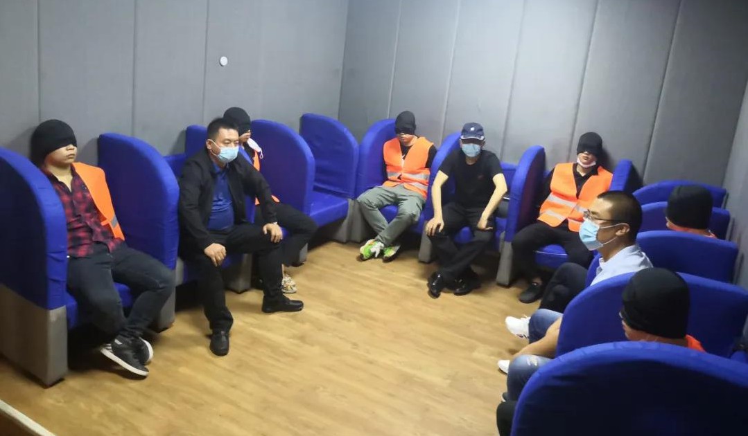 靠代写代发论文诈骗600万!泰州姜堰警方捣毁一个以“买卖、代发论文”为由实施诈骗的犯罪团伙,跨省抓获12名犯罪嫌疑人。