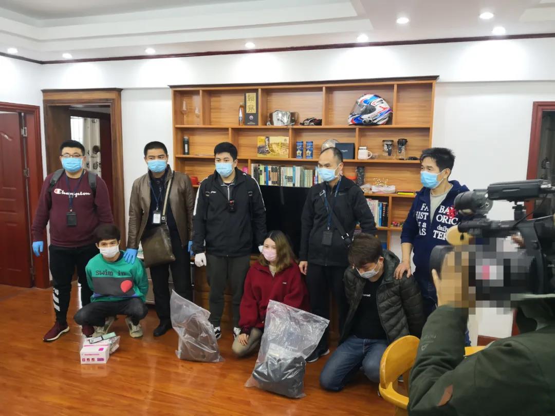 查冻涉案资金1亿余元，广东公安全警动员，涉电信网络诈骗、涉野生动物、涉枪涉爆、涉盗抢骗、涉黄赌、涉食药环、涉拒不支付劳动报酬、涉盗版侵权、涉经济、涉毒品、涉网络、涉走私