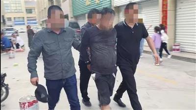 身负两起命案辗转逃亡多地,19年后在银川落网!