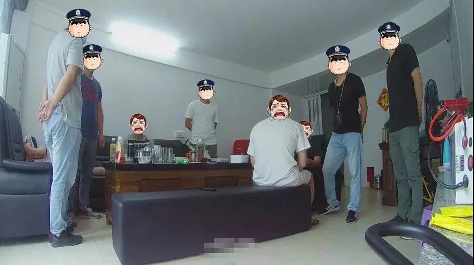 西藏行骗广东取款,为诈骗团伙取钱的嫌疑人落网了!