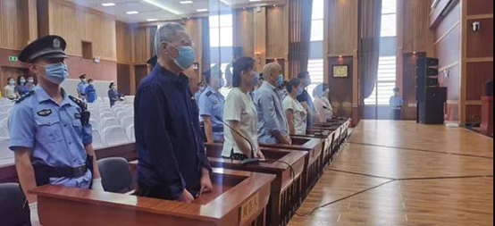 以“双修”为名骗奸女信徒,疯狂敛财八百万,又一邪教组织被打掉!