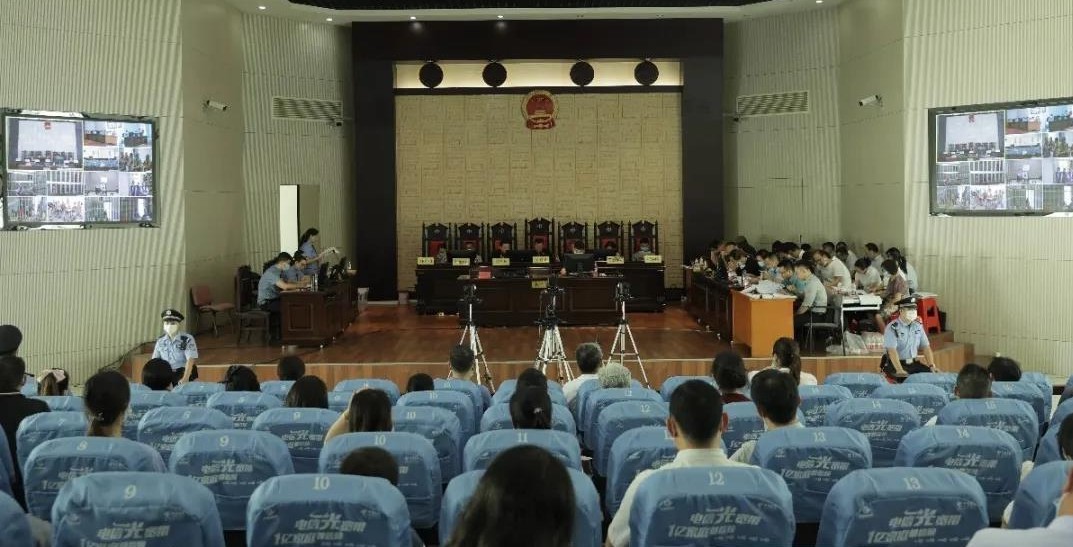 涉黑村官非法敛财2000万!警方查清罪行并抓27人