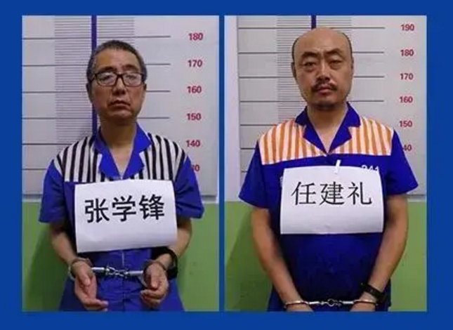 专案组紧急通告，一局长涉黑被抓！警方悬赏10万元征集线索！
