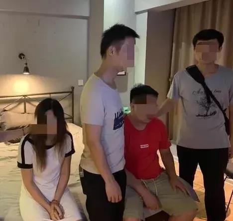 互联网+时代,卖淫团伙竟然也搞起了“OTO”!