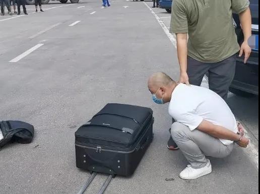 34公斤!警方破获特大贩毒案