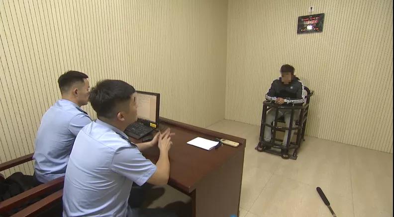 山东德州乐陵警方 成功侦破一起特大电信诈骗案