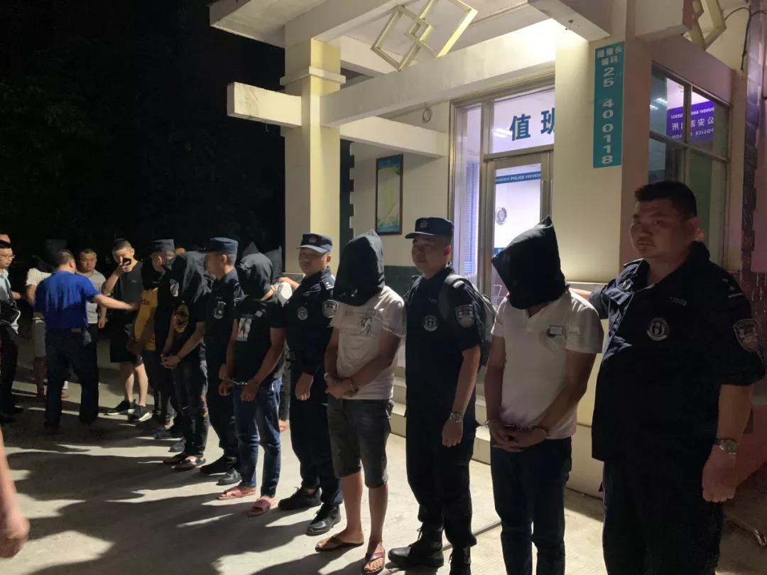 “我没有骗钱!”警方:对不起,帮助别人骗钱也要坐牢!