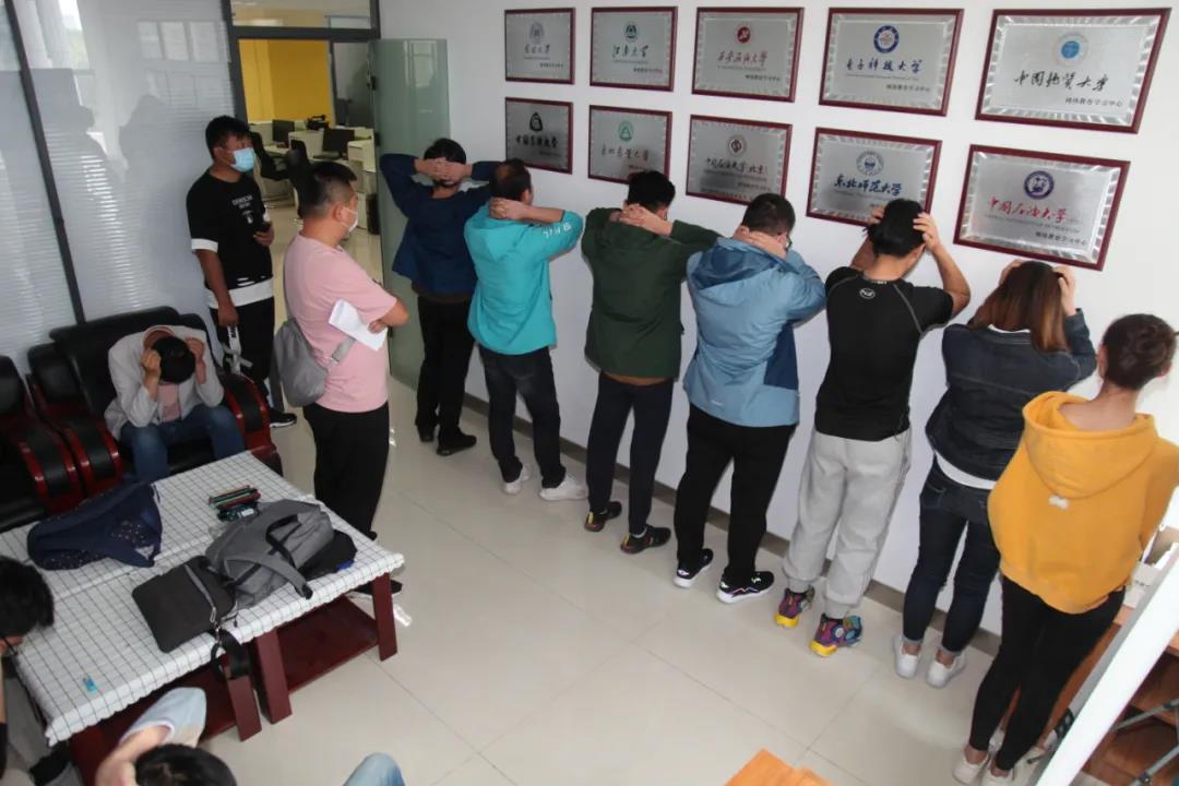 揭秘宁夏“1号专案”!民警刷手游5天5夜