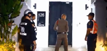 法制新闻速览9月9日星期三,农历七月廿二(中国游客被泰国武装人员抢劫200余万现金)