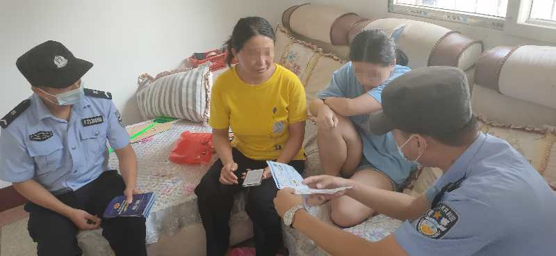 破案313起,刑拘165人,这个区抓电诈行动不过夜!