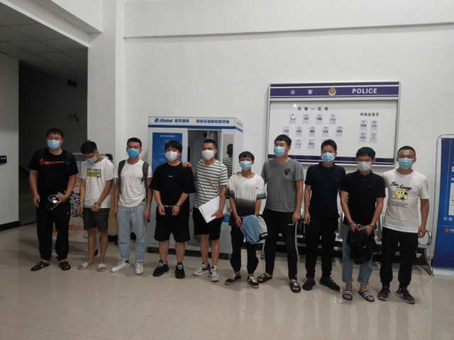 特大跨境网络“裸聊”敲诈勒索案告破!全国受害者超十万人!