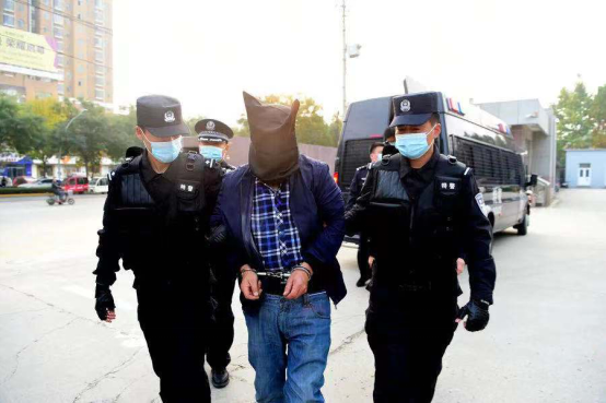 潜逃38年终落网!只因几棵麦子,他就动了杀机