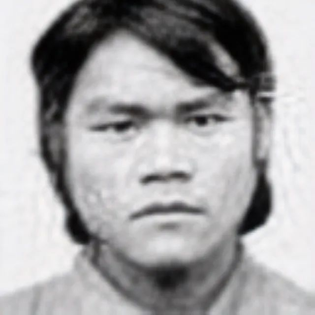 李福忠