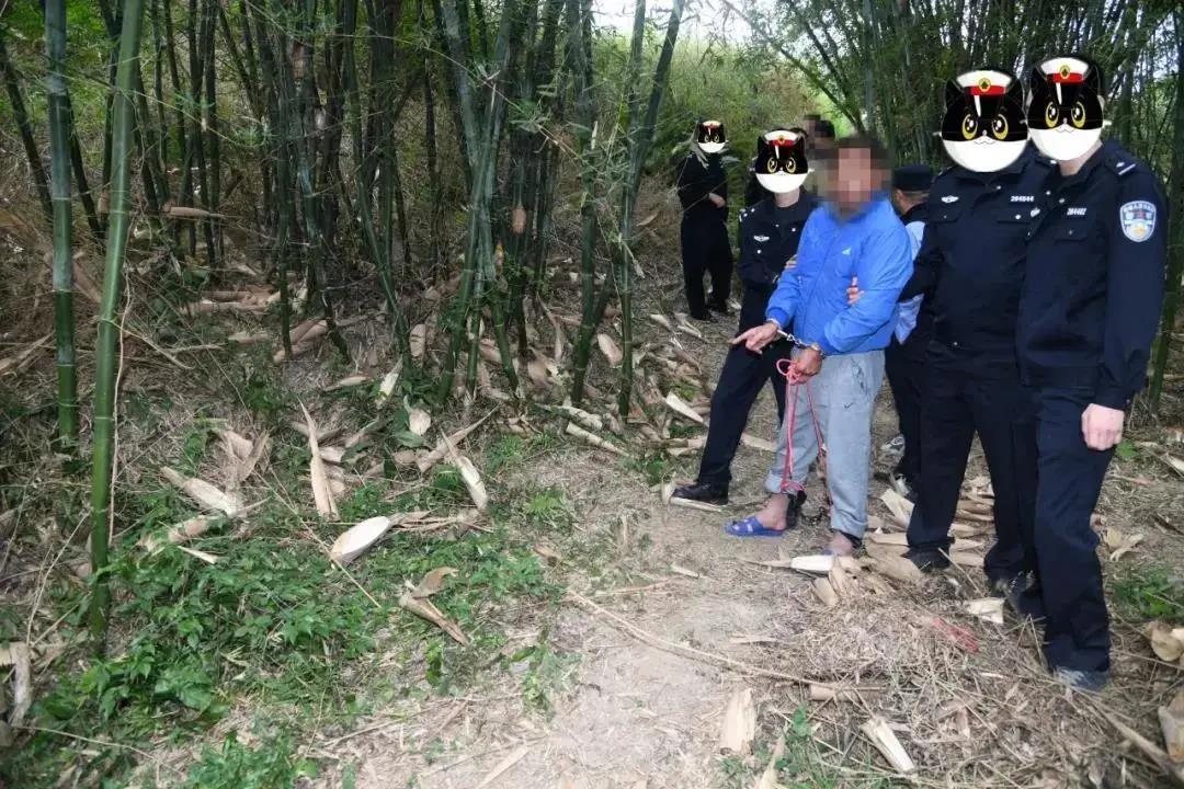 揭阳警方30小时速破命案