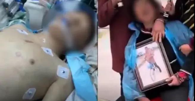 初中男生被同学从6楼扔下?真相查清了!【三分钟法治新闻全知道】