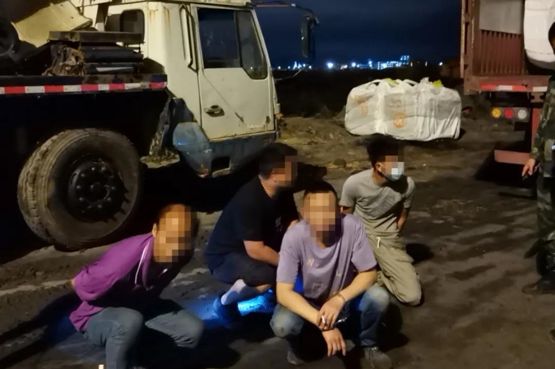 中山市公安机关破获 “2·26”特大走私冻品案