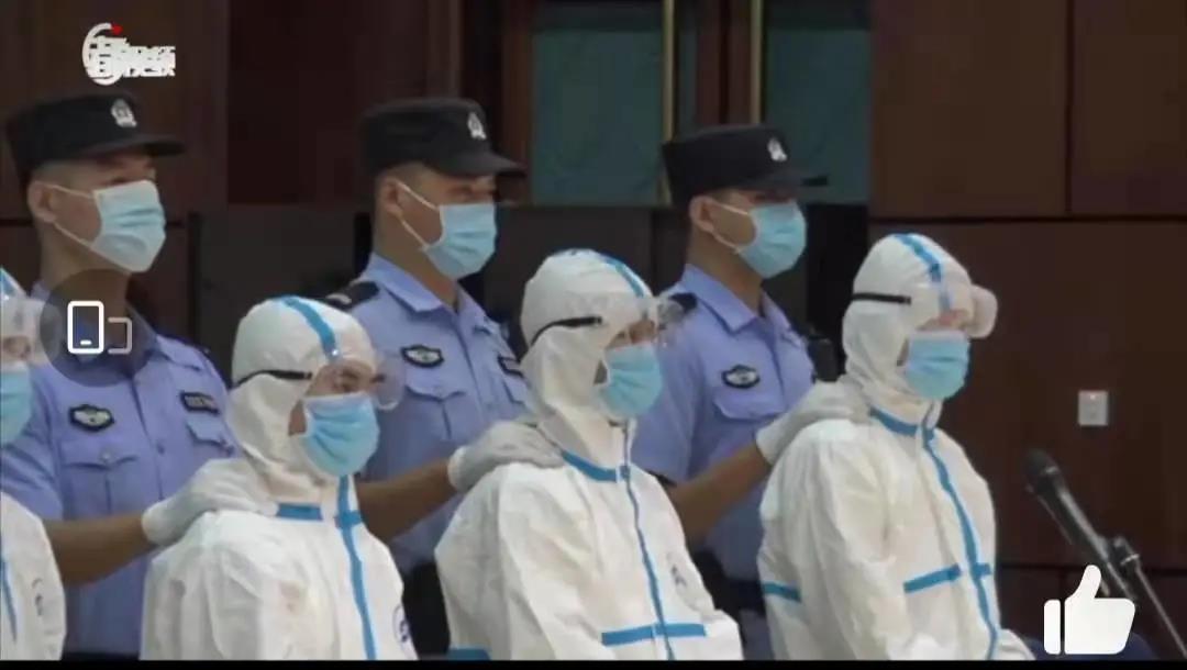 北京四方兄弟搬家公司强迫交易案一审宣判,6人获刑【三分钟法治新闻全知道】