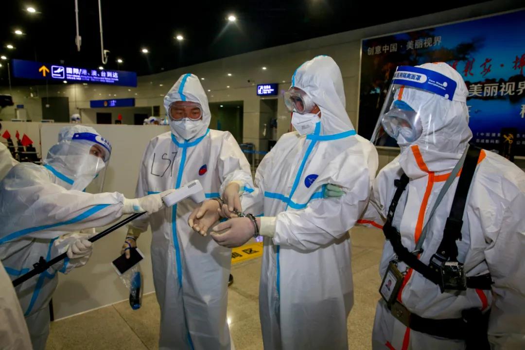 故意杀人潜逃近34年!中韩警方合力将嫌疑人缉捕回国