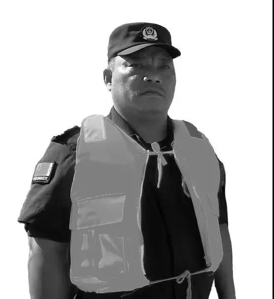 因公牺牲民警陈兵被公安部追授为二级英模