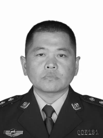 痛心!47岁山西河派出所副所长冯玉辉倒在疫情防控第一线