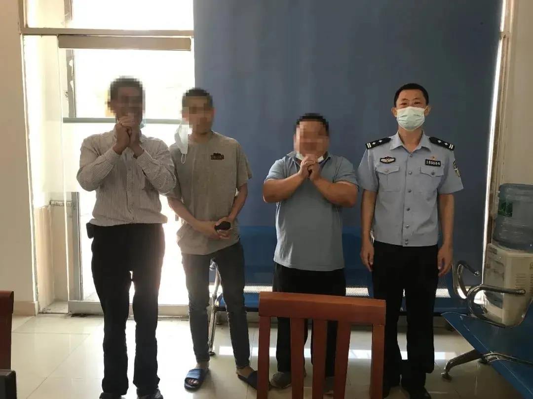 收到儿子的刑拘通知书,父亲却激动落泪?