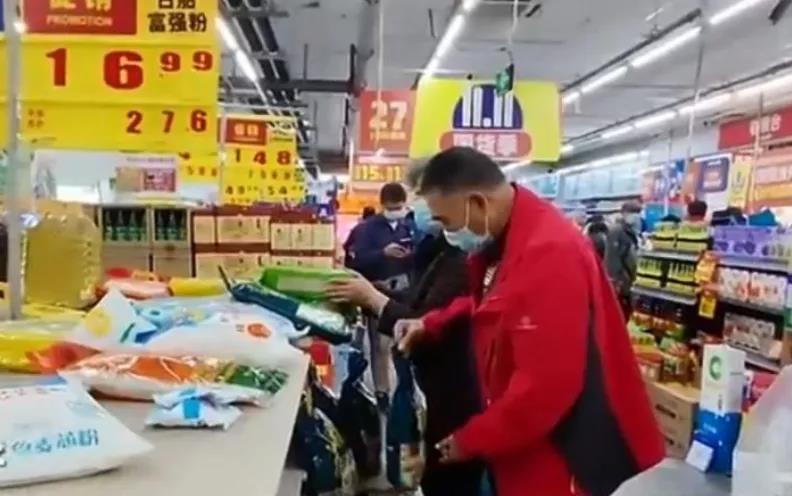 米面够吃多久?回应来了【三分钟法治新闻全知道】