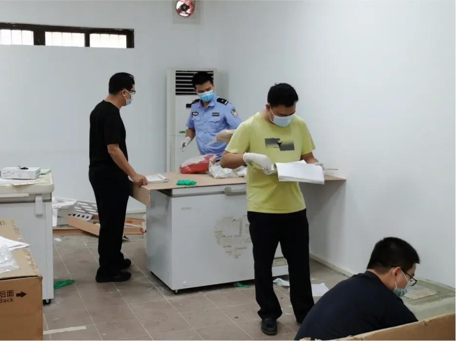 历时24年的追逃工作终于画上了句号,谢某成被故意伤害致死案宣布告破。