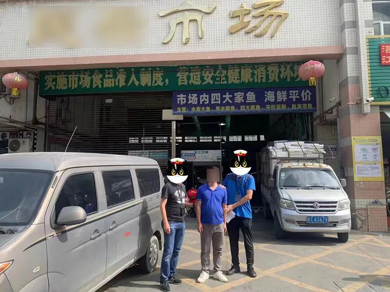 涉案30万元17人落网,中山小榄警方破获一起冻肉抢劫案