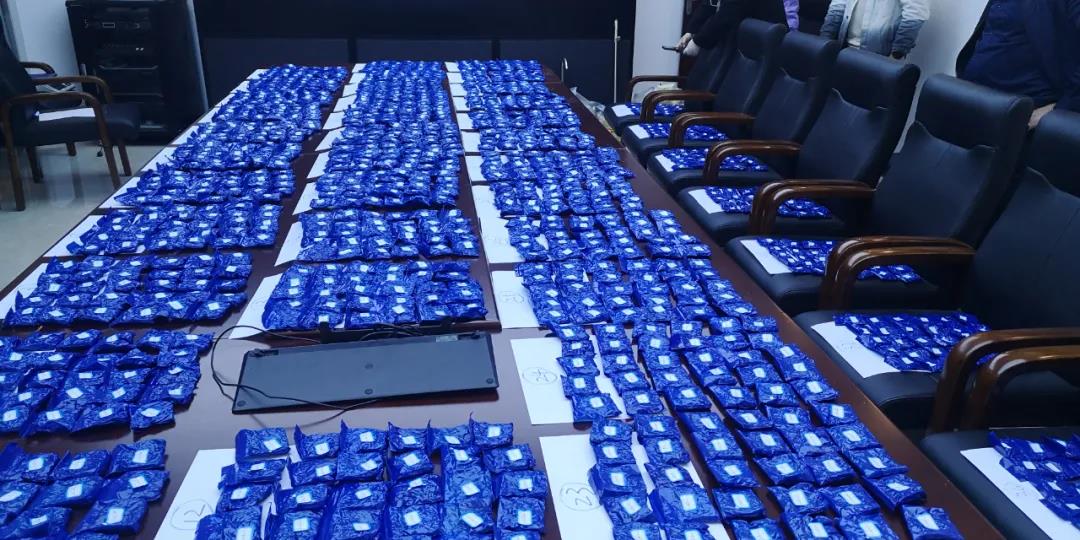 查获24万颗麻古、抓获30余人,鄂湘滇警方联合破获一起跨境贩毒案