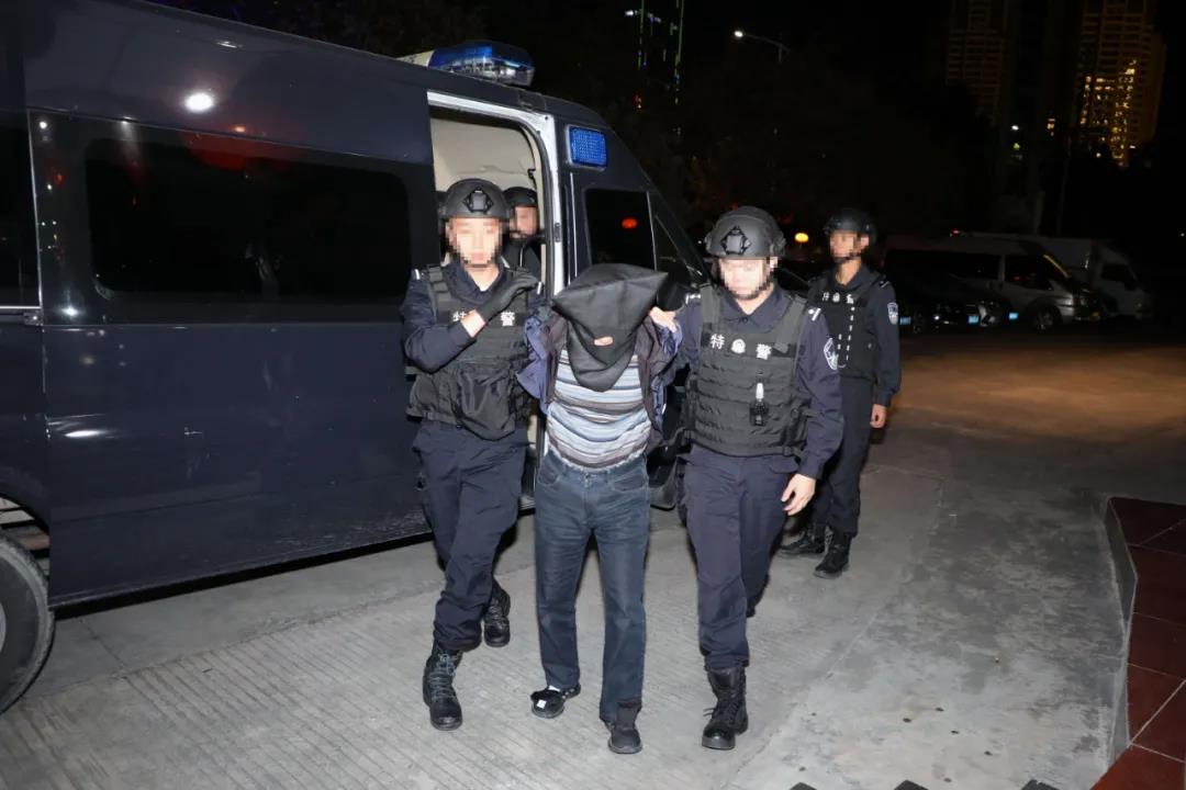 查冻涉案资金2.55亿余元！广东公安摧毁湛江市庞某伟特大涉黑恶犯罪团伙