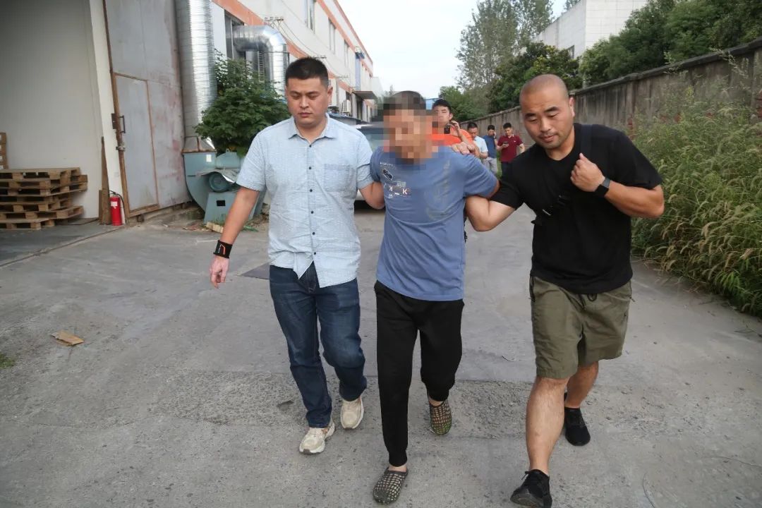 南京警方破获19年前命案 模拟画像确认受害者身份