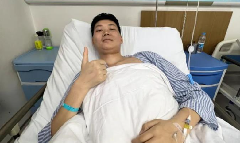 父子遇车祸儿子称“我有癌症先救我爸”，当事人发声【三分钟法治新闻全知道】