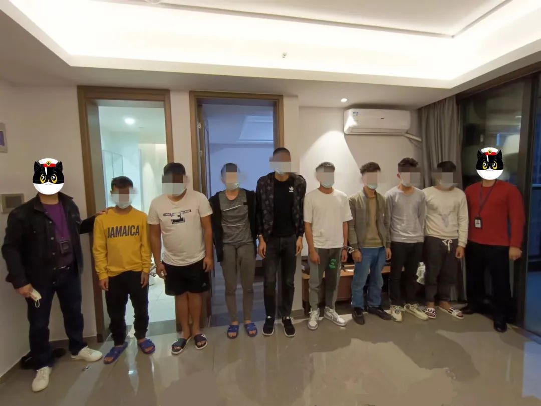 中山公安捣毁一电诈“洗钱”窝点,涉案流水1亿元