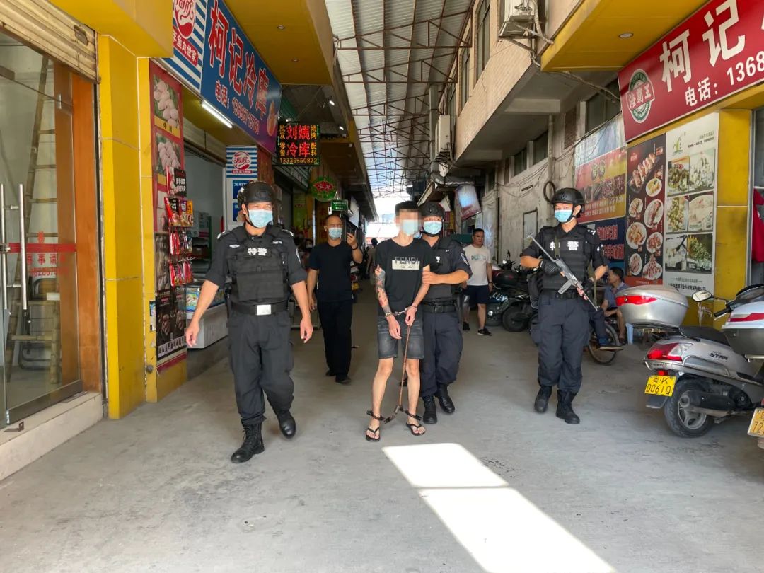 百日行动|抓捕不止!广东公安辗转多地,多名在逃人员落网!