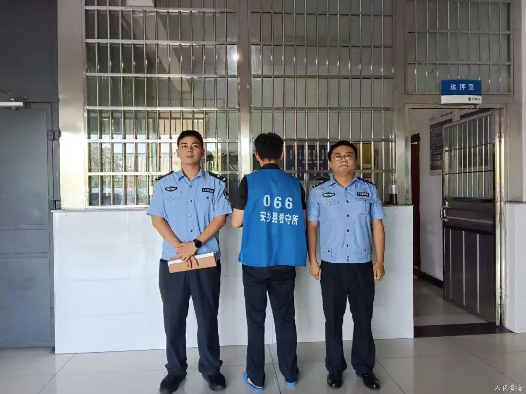 安乡“祸害”被抓,医院、旅馆偷盗,14小时抓捕归案。