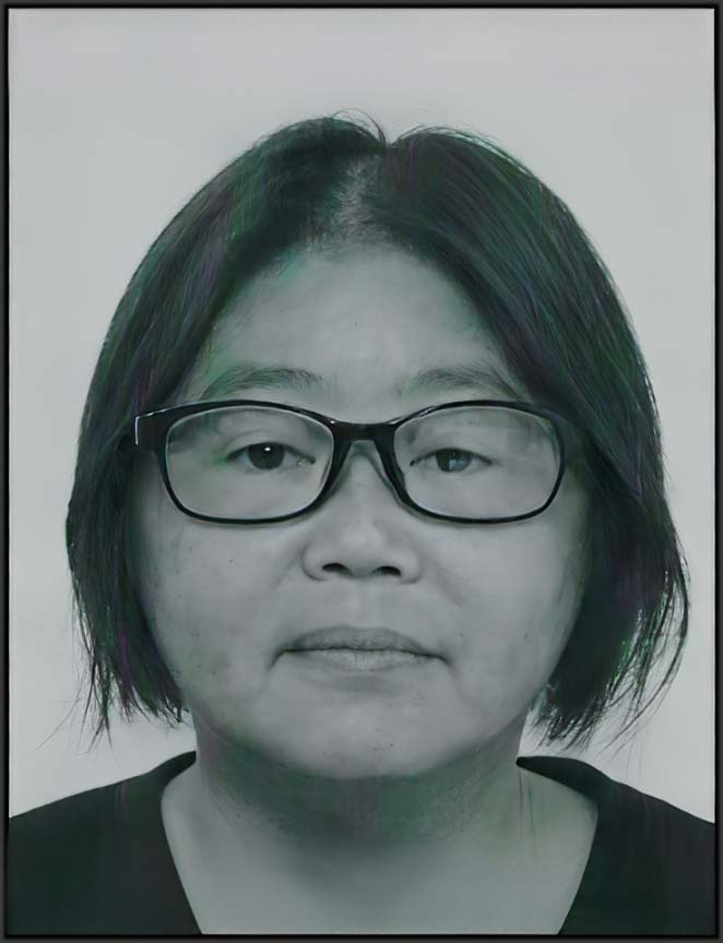 陈丽珍