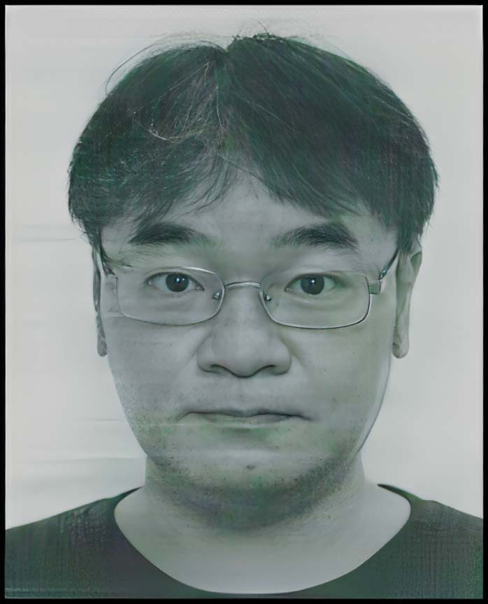 黄振华